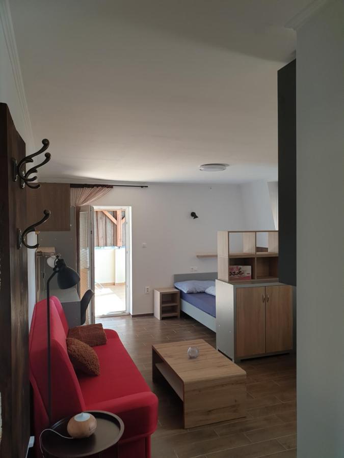 Apartmány u Zbojnika Zabojnika Bojnice Exterior foto
