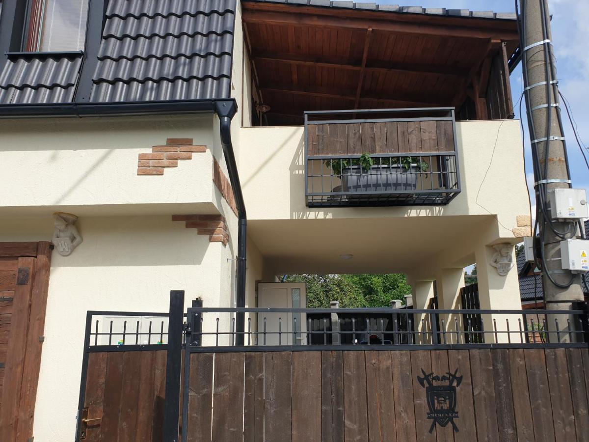 Apartmány u Zbojnika Zabojnika Bojnice Exterior foto