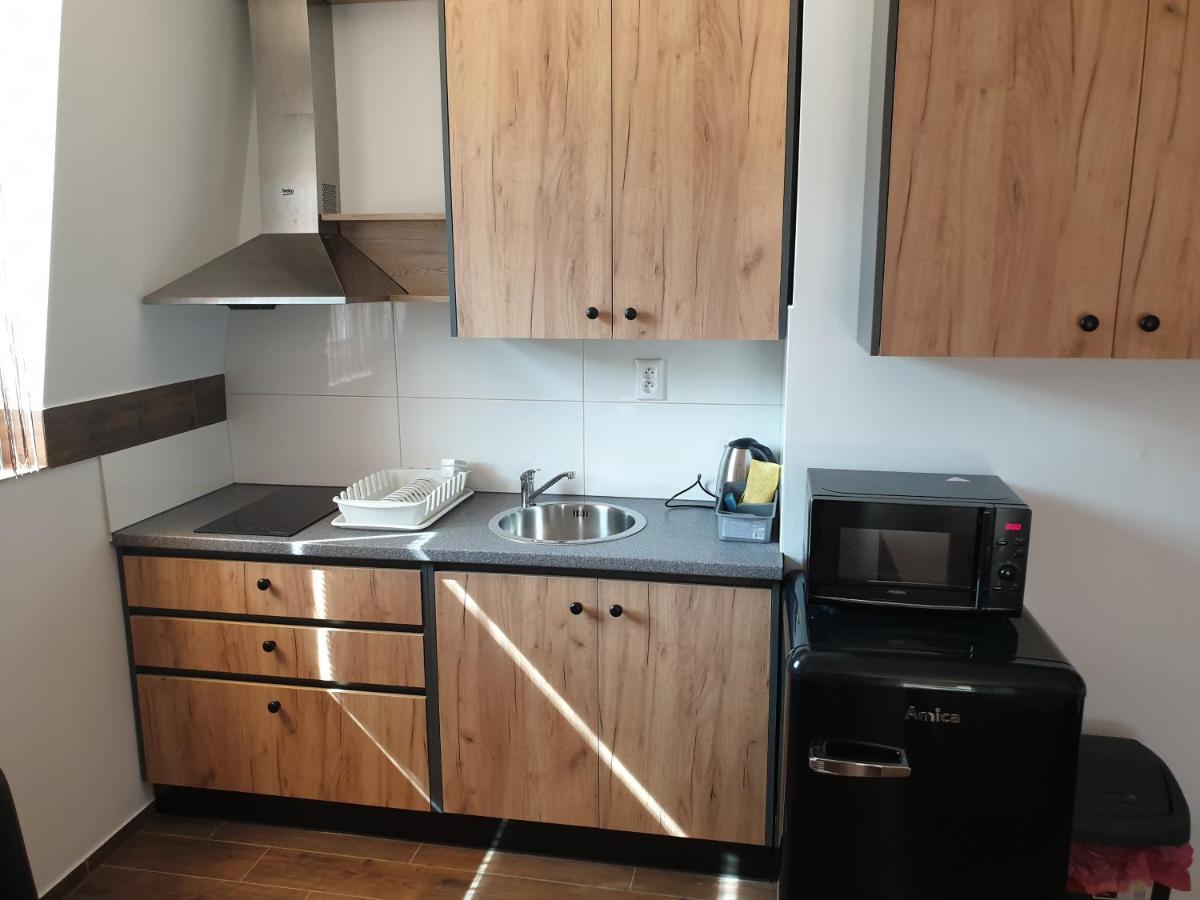 Apartmány u Zbojnika Zabojnika Bojnice Exterior foto