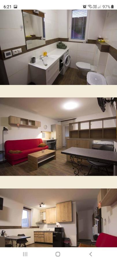Apartmány u Zbojnika Zabojnika Bojnice Exterior foto